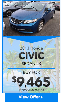 2013 Honda Civic Sedan LX