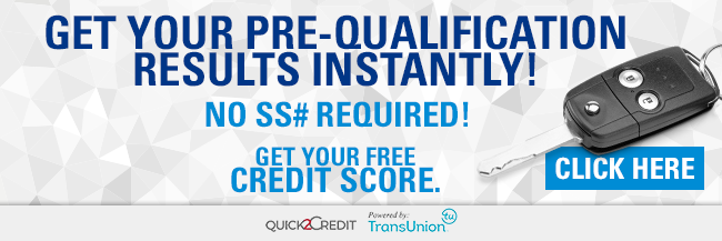 You Can Get Pre-Qualified From Anywhere Anytime!
