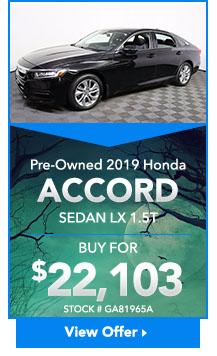 2020 Honda CR-V EX SUV