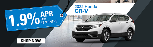 2022 Honda CR-V