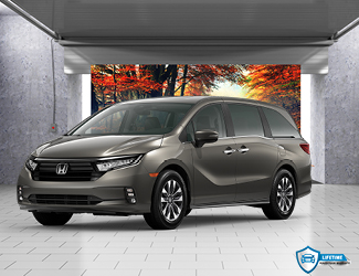 Honda Odyssey image