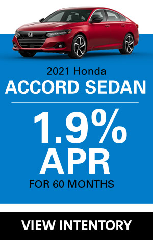 Honda offer 2