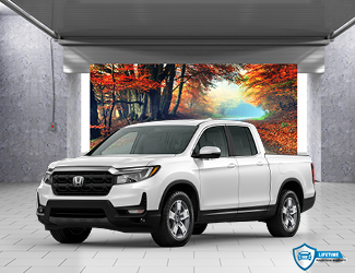 Honda Ridgeline image