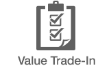 Value Trade-in