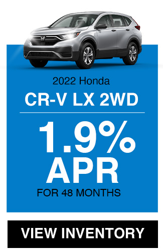 Honda offer 1
