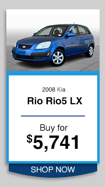 2008 Kia Rio