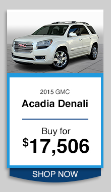 Acadia Denali