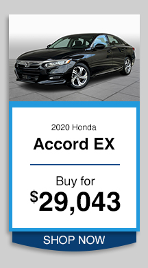 Honda Accord EX