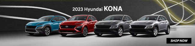 2023 Hyundai Kona