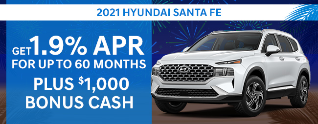 2021 Hyundai Santa Fe