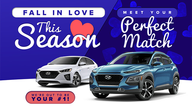 Special offer from Hyundai of Fort Myers, Fort Myers Florida for the Holiday