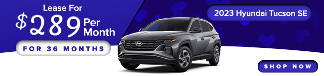 2023 Hyundai Tucson