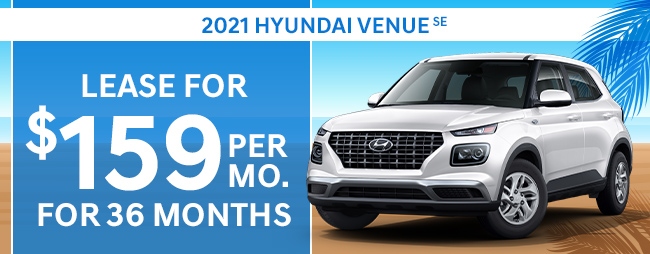 2021 Hyundai Venue SE