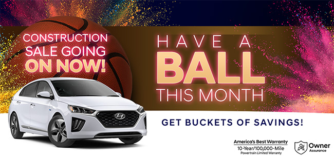 have a ball this month. get buckets of savings.