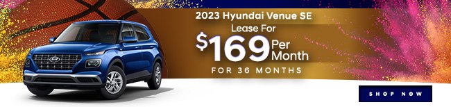 2023 Hyundai Venue