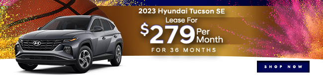 2023 Hyundai Tucson