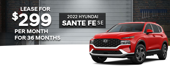 2022 Hyundai Santa Fe