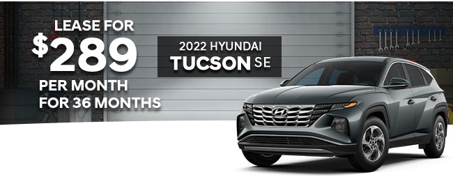 2022 Hyundai Tucson