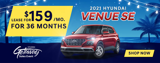 Hyundai Venue SE