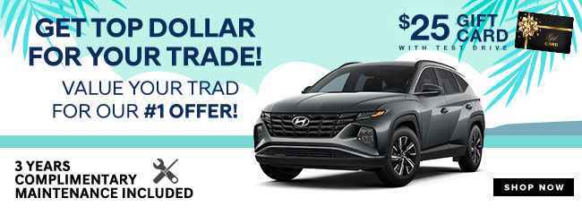 Hyundai leases starting at 199USD per month