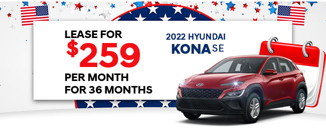 2022 Hyundai Kona