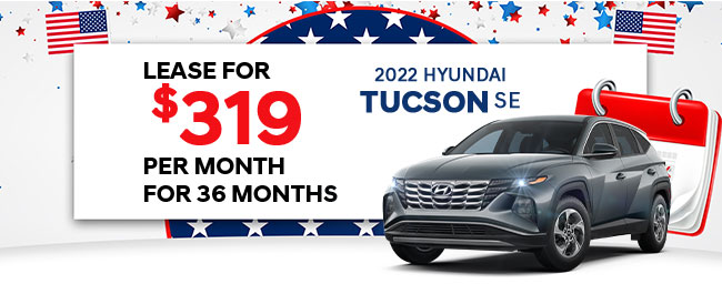 2022 Hyundai Tucson