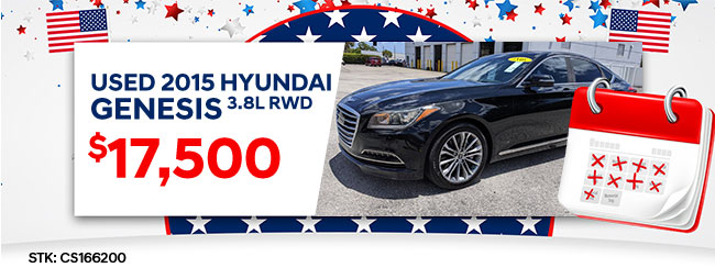 Special offer from Hyundai of Fort Myers, Fort Myers Florida