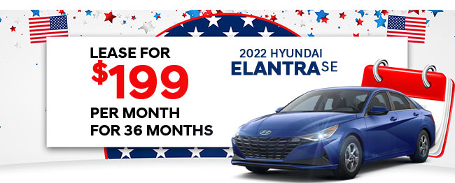 2022 Hyundai Elantra