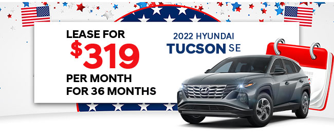 2022 Hyundai Tucson