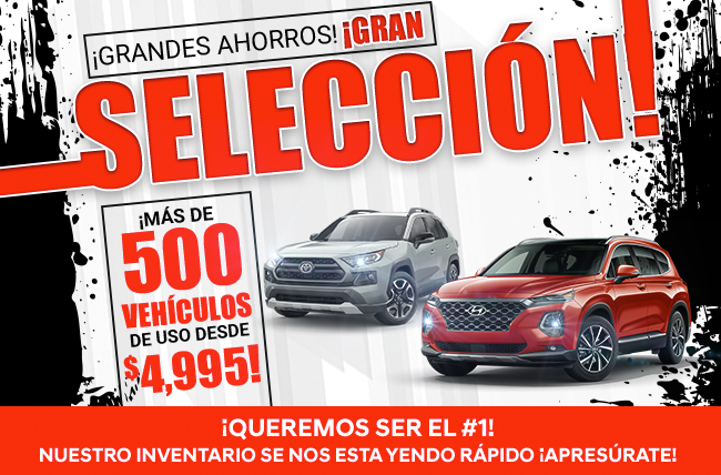 ¡grandes ahorros! ¡Gran selección!