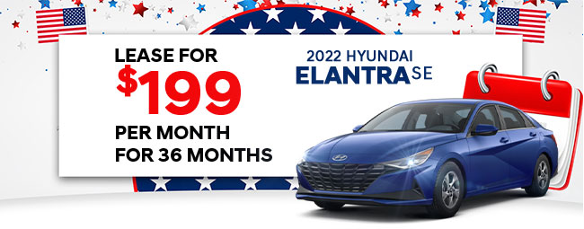 2022 Hyundai Elantra