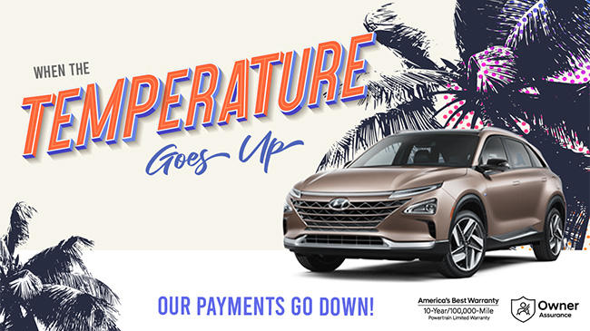 Special offer from Hyundai of Fort Myers, Fort Myers Florida