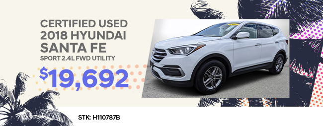 Special offer from Hyundai of Fort Myers, Fort Myers Florida