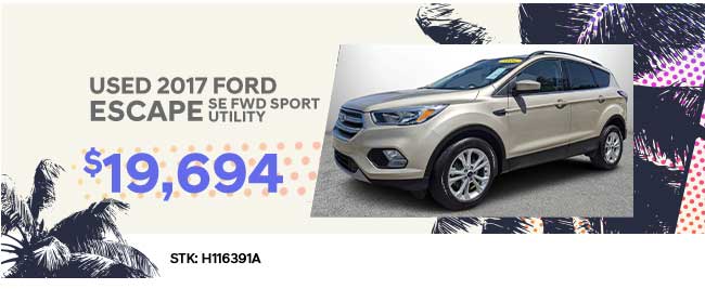 Special offer from Hyundai of Fort Myers, Fort Myers Florida