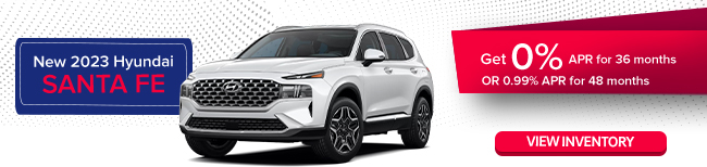 2023 Hyundai Santa Fe