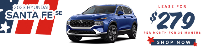 2023 Hyundai Santa Fe