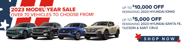 2023 Model year sale over 70 vehicles to choose from 