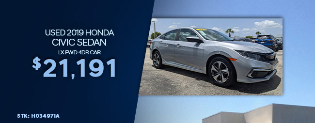 Special offer from Hyundai of Fort Myers, Fort Myers Florida