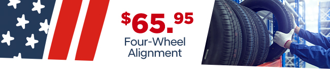 Four-Wheel Alignment