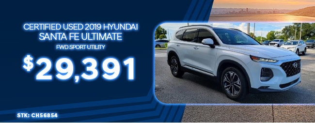 santa fe hyundai