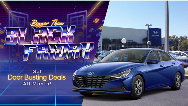 Special offer from Hyundai of Fort Myers, Fort Myers Florida