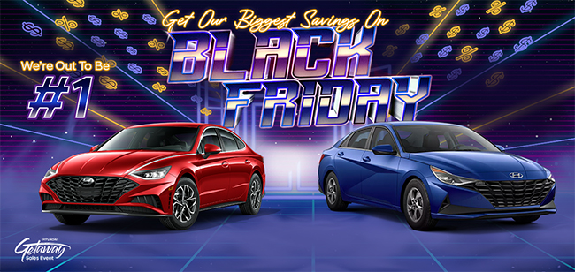 Get our Bigger savings on Black Friday