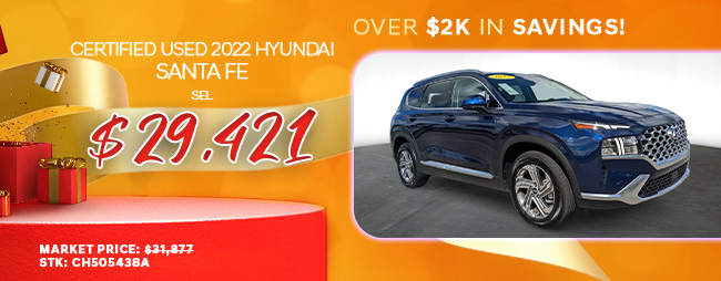 santa fe hyundai