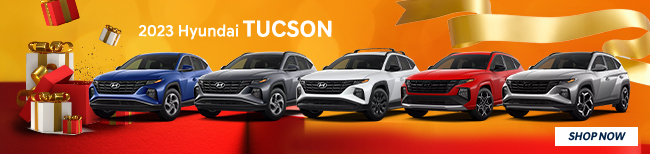 2023 Hyundai Tucson