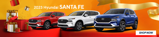 2023 Hyundai Santa Fe