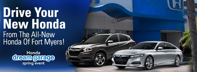 The All-New Honda Of Fort Myers!