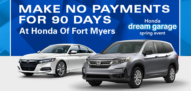 Make No Payments For 90 Days