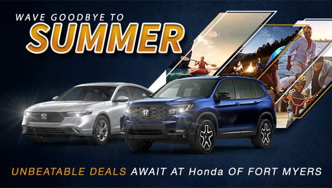 Summer is heating up with hot summer savings
