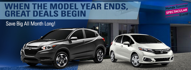 Model Year-End Savings Are Here!
