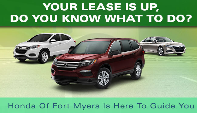 Your Lease Is Up, Do You Know What To Do?